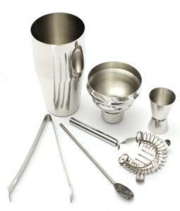 cocktail shaker kit
