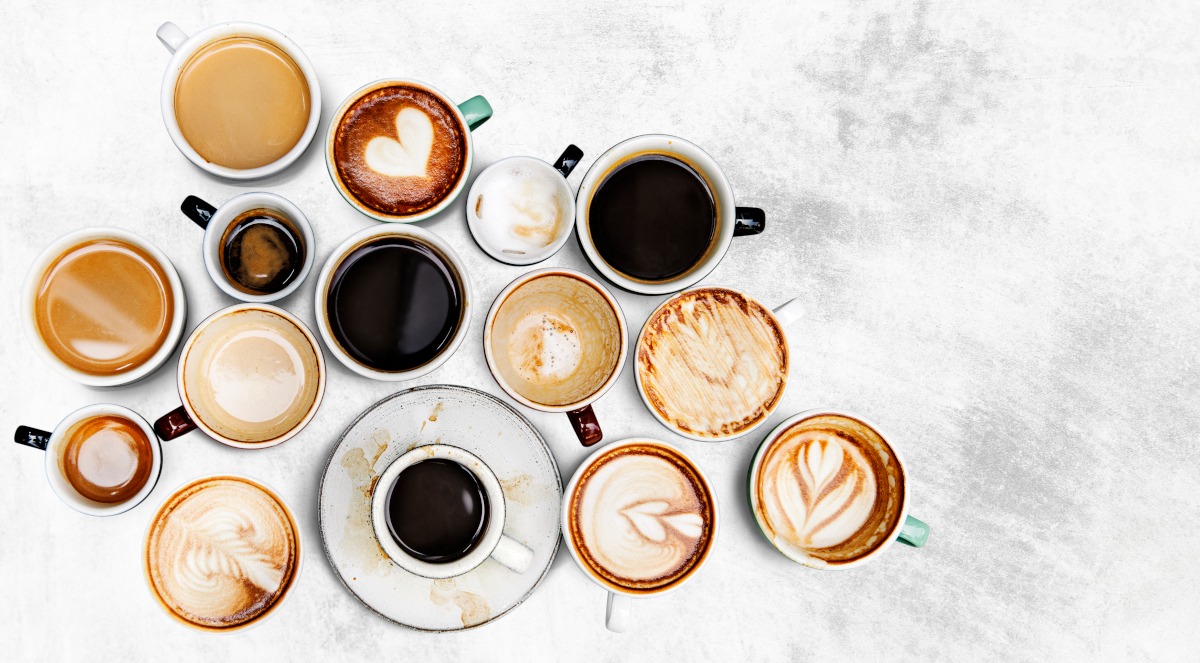 quanti caffè possiamo bere al giorno