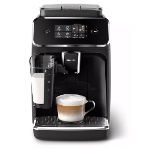 macchina da caffè automatica in grani philips 2200