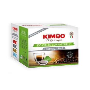 caffè kimbo in cialde