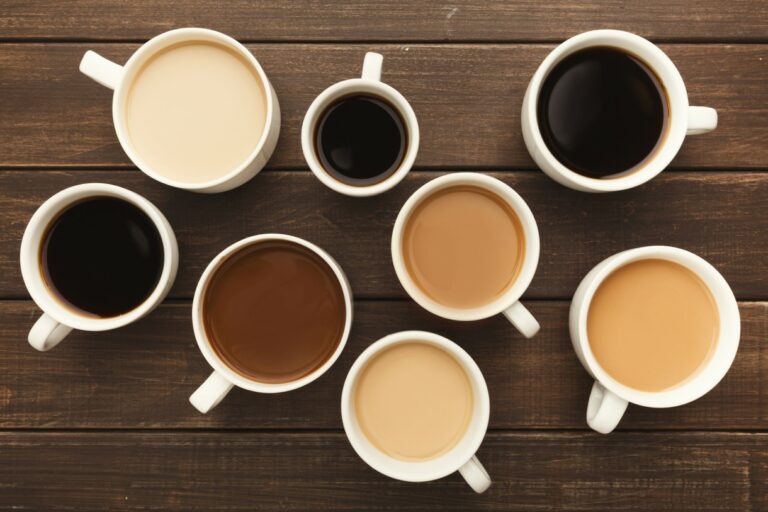 10 Alternative al Caffè (e Perché Dovresti Provarle)