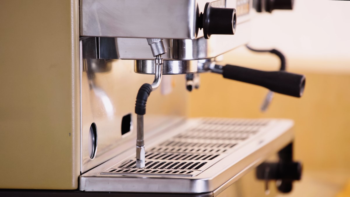 macchine da caffè professionali per casa
